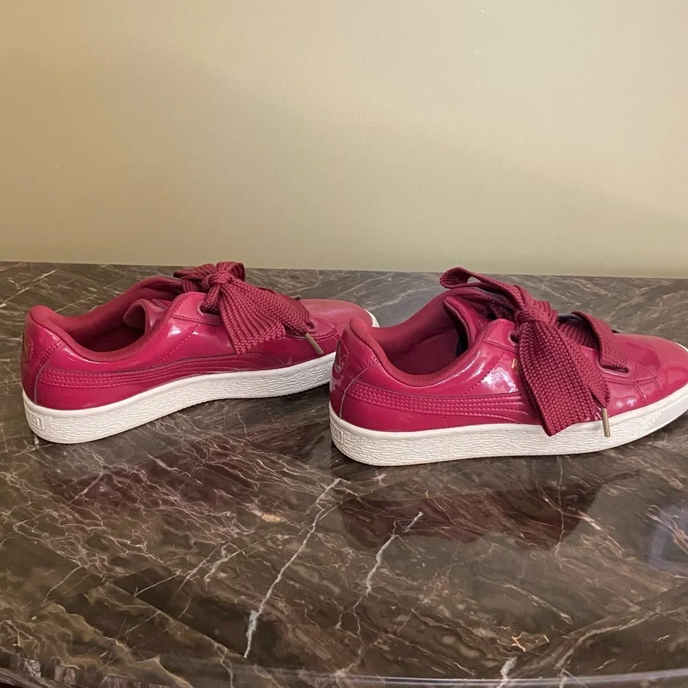 PUMA BASKET SNEAKERS - Picture 7 of 12